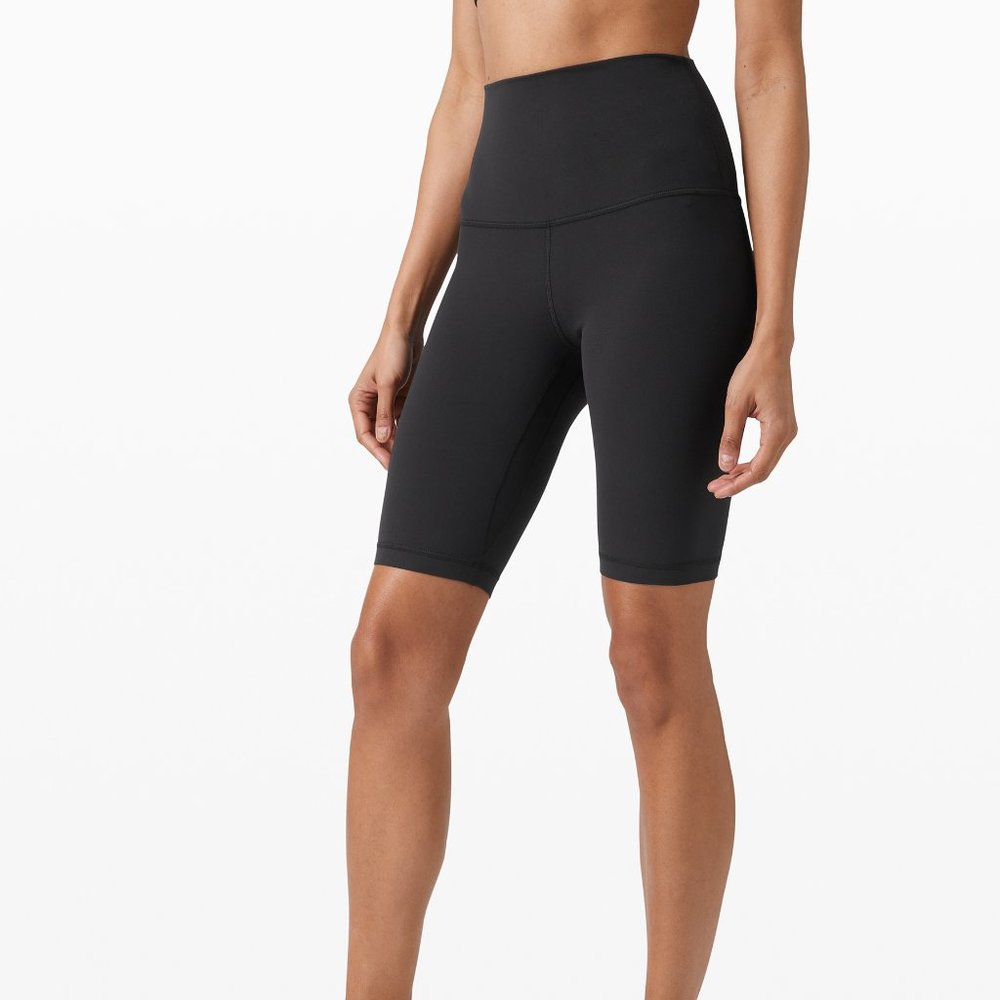 Lulu Lemon 10" Align Super High Rise Short